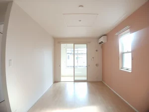 柴田郡村田町のマンスリーマンション・ウィークリーマンション「グラン・ベルⅡ 101・洋室(No.1299163)」メイン画像