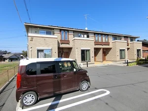 のマンスリーマンション・ウィークリーマンション「グレースヒルズⅡ 202・洋室(No.1299164)」メイン画像