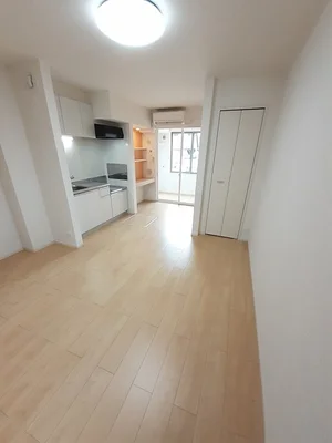 のマンスリーマンション・ウィークリーマンション「プランドール 101・洋室(No.1299170)」メイン画像