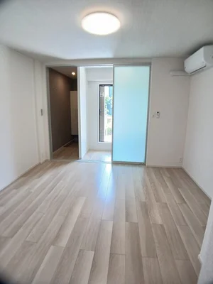 のマンスリーマンション・ウィークリーマンション「ルミナスコート 103・洋室(No.1299176)」メイン画像