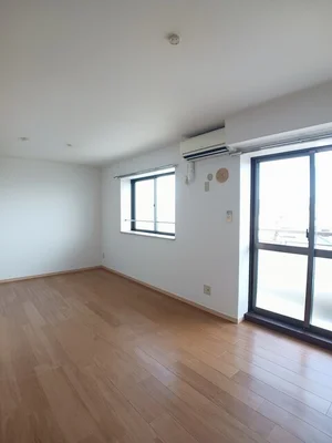 のマンスリーマンション・ウィークリーマンション「リヴィエール宮本Ⅰ 303・洋室(No.1299179)」メイン画像