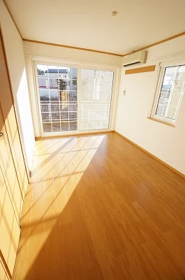 のマンスリーマンション・ウィークリーマンション「フォーズ　アメニティⅢ 105・洋室(No.1299180)」メイン画像