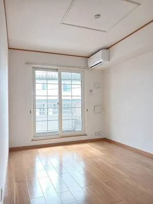 のマンスリーマンション・ウィークリーマンション「ツイン　タウン　白石坂　Ⅱ 205・洋室(No.1299183)」メイン画像