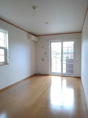 のマンスリーマンション・ウィークリーマンション「ソレイユＢ 103・洋室(No.1299184)」メイン画像