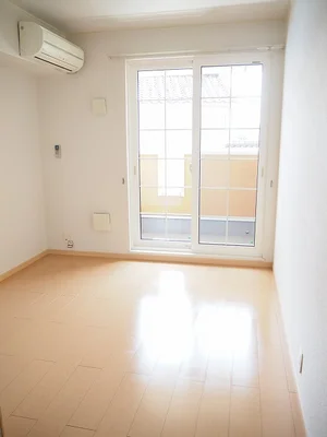 のマンスリーマンション・ウィークリーマンション「リヴァンスＢ 202・洋室(No.1299185)」メイン画像