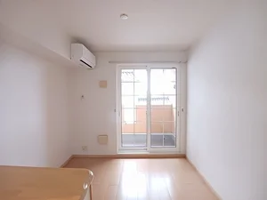 魚津市のマンスリーマンション・ウィークリーマンション「リヴァンスＢ 202・洋室(No.1299185)」メイン画像