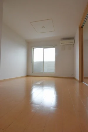 のマンスリーマンション・ウィークリーマンション「グレイス　Ｖｉｌｌａ　Ⅱ 203・洋室(No.1299187)」メイン画像