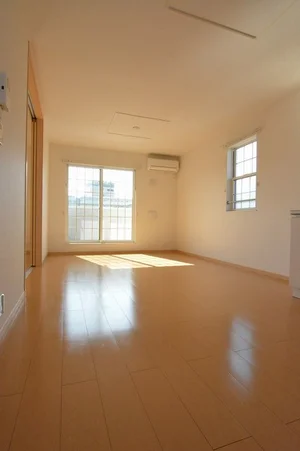 のマンスリーマンション・ウィークリーマンション「エターナルコート　Ｂ 201・洋室(No.1299188)」メイン画像