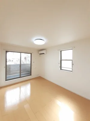 のマンスリーマンション・ウィークリーマンション「ハピネスＪ 204・洋室(No.1299190)」メイン画像