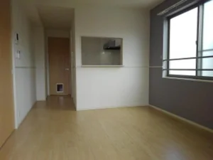 のマンスリーマンション・ウィークリーマンション「リヴェール壱番館 301・洋室(No.1299197)」メイン画像