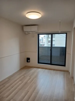 のマンスリーマンション・ウィークリーマンション「リヴィエールＭＯＲＩＹＡ 201・洋室(No.1299206)」メイン画像