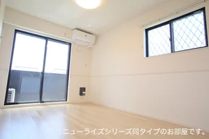 のマンスリーマンション・ウィークリーマンション「リヴィエールＭＯＲＩＹＡ 104・洋室(No.1299207)」メイン画像