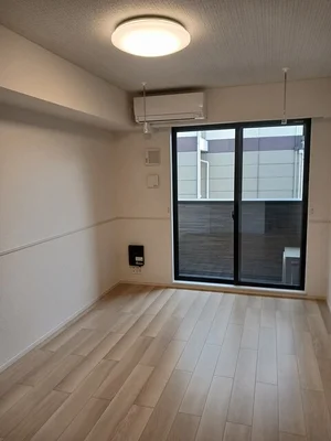 のマンスリーマンション・ウィークリーマンション「リヴィエールＭＯＲＩＹＡ 102・洋室(No.1299209)」メイン画像