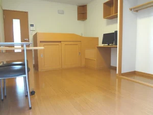 清須市のマンスリーマンション・ウィークリーマンション「レオパレスエスペランサ 208(No.1299254)」メイン画像