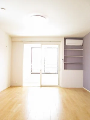 のマンスリーマンション・ウィークリーマンション「ベルカーサ 201・洋室(No.1299262)」メイン画像