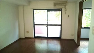 福島県のマンスリーマンション・ウィークリーマンション「ヒルサイドスクエアⅠ 105(No.1299263)」メイン画像