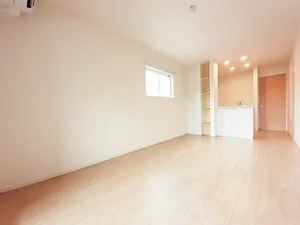 のマンスリーマンション・ウィークリーマンション「ル・ベリエ 201・洋室(No.1299267)」メイン画像