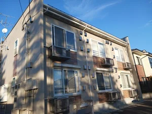 のマンスリーマンション・ウィークリーマンション「フルーヴ宮町 202・洋室(No.1299272)」メイン画像