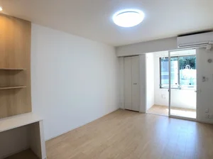 のマンスリーマンション・ウィークリーマンション「リクワイヤドⅡ 104・洋室(No.1299284)」メイン画像