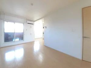 のマンスリーマンション・ウィークリーマンション「バンケット 202・洋室(No.1299292)」メイン画像