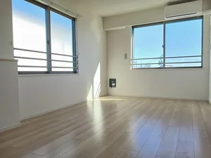 のマンスリーマンション・ウィークリーマンション「クラール　大島　Ｂ 301・洋室(No.1299306)」メイン画像