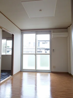 のマンスリーマンション・ウィークリーマンション「ロワール神明 102・和室(No.1299308)」メイン画像