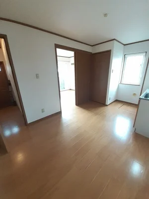 のマンスリーマンション・ウィークリーマンション「ボワ・カルティエⅠ 101・洋室(No.1299309)」メイン画像