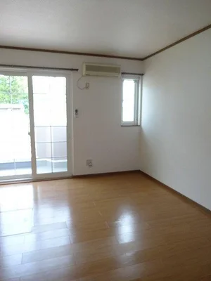 上諏訪駅（長野県）のマンスリーマンション・ウィークリーマンション「サンライズハマ 101・洋室(No.1299314)」メイン画像