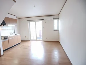 諏訪市のマンスリーマンション・ウィークリーマンション「サンライズハマ 101・洋室(No.1299314)」メイン画像