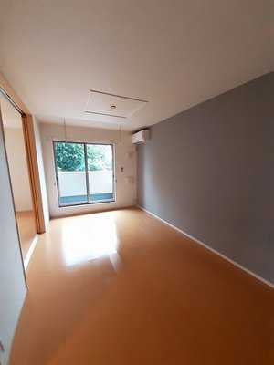 群馬県のマンスリーマンション・ウィークリーマンション「コンフォール　ベル・ウッド 202・洋室(No.1299323)」メイン画像