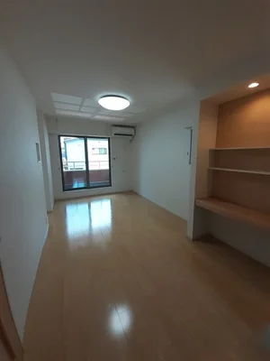 のマンスリーマンション・ウィークリーマンション「レインボーハウス 201・洋室(No.1299325)」メイン画像