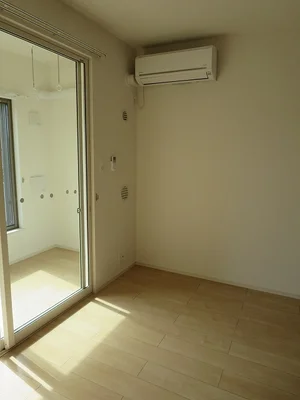 群馬八幡駅（群馬県）のマンスリーマンション・ウィークリーマンション「サンエアリーＡ 101・洋室(No.1299326)」メイン画像