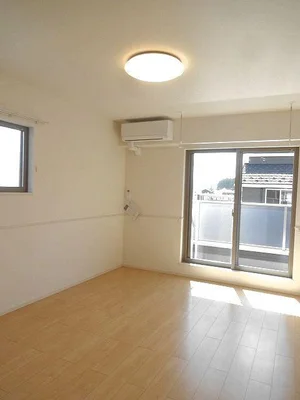 のマンスリーマンション・ウィークリーマンション「メロウ・カーサＡ 205・洋室(No.1299331)」メイン画像