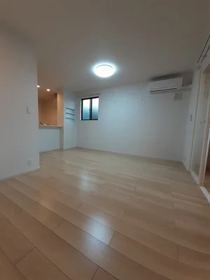 のマンスリーマンション・ウィークリーマンション「グレイス　Ｂ 202・洋室(No.1299335)」メイン画像