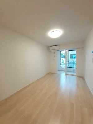 上伊那郡箕輪町のマンスリーマンション・ウィークリーマンション「サンクレール　Ｂ 102・洋室(No.1299336)」メイン画像