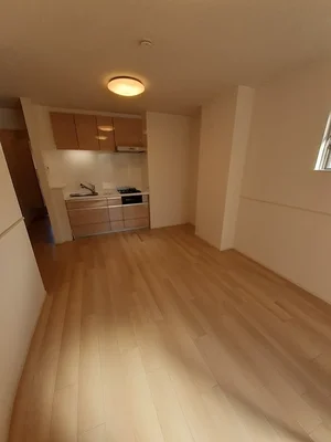 のマンスリーマンション・ウィークリーマンション「ミルト　アンジュ　Ⅱ 101・洋室(No.1299341)」メイン画像