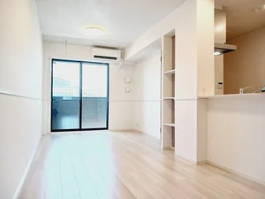 松波総合病院周辺のマンスリーマンション・ウィークリーマンション「ラ・ヴィヴェール 102・洋室(No.1299356)」メイン画像