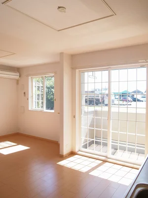 のマンスリーマンション・ウィークリーマンション「フィデール 101・洋室(No.1299360)」メイン画像