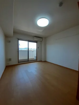 大津市のマンスリーマンション・ウィークリーマンション「カルムアビタシオン大将軍Ⅱ 205・洋室(No.1299378)」メイン画像