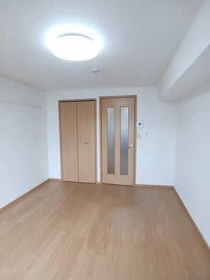 大津市のマンスリーマンション・ウィークリーマンション「カルムアビタシオン大将軍Ⅱ 205・洋室(No.1299378)」メイン画像