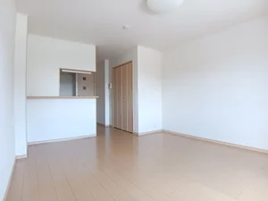 英賀保駅（兵庫県）のマンスリーマンション・ウィークリーマンション「ワイズ　コンブリオⅤ 102・洋室(No.1299380)」メイン画像
