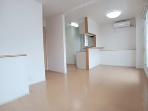 姫路市のマンスリーマンション・ウィークリーマンション「アウローラ玉手Ⅱ　Ａ 204・洋室(No.1299382)」メイン画像