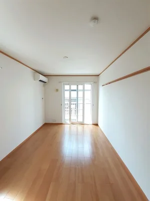 岡山県立大学周辺のマンスリーマンション・ウィークリーマンション「アルバーダ・ＫⅠ 101・洋室(No.1299398)」メイン画像