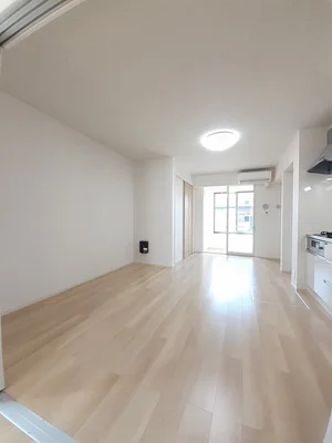 総社市のマンスリーマンション・ウィークリーマンション「ラ・フレーズＦ 103・洋室(No.1299403)」メイン画像