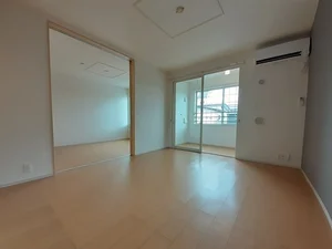 のマンスリーマンション・ウィークリーマンション「セレーノⅡ 201・洋室(No.1299413)」メイン画像