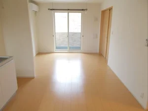 茨城大学阿見キャンパス周辺のマンスリーマンション・ウィークリーマンション「ベリーヒルズＣ 101・洋室(No.1299416)」メイン画像