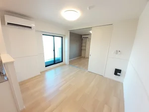 のマンスリーマンション・ウィークリーマンション「ヴィラプラシードⅡ 301・洋室(No.1299419)」メイン画像