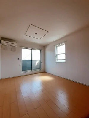 のマンスリーマンション・ウィークリーマンション「フィールド・ビレッジＡ 203・洋室(No.1299427)」メイン画像