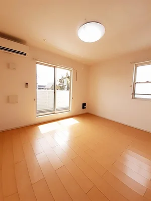 のマンスリーマンション・ウィークリーマンション「ピーチハッピネス 205・洋室(No.1299428)」メイン画像