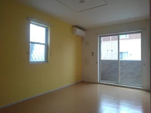 のマンスリーマンション・ウィークリーマンション「プリムローズ・ヴィラＢ 102・洋室(No.1299429)」メイン画像